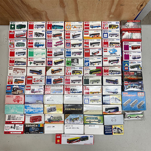 TOMY トミカ トミー ミニカー まとめセット
